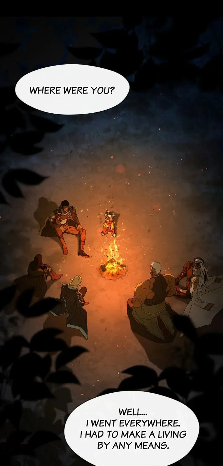Summoners War: Cross Chapter 36 page 11 - 