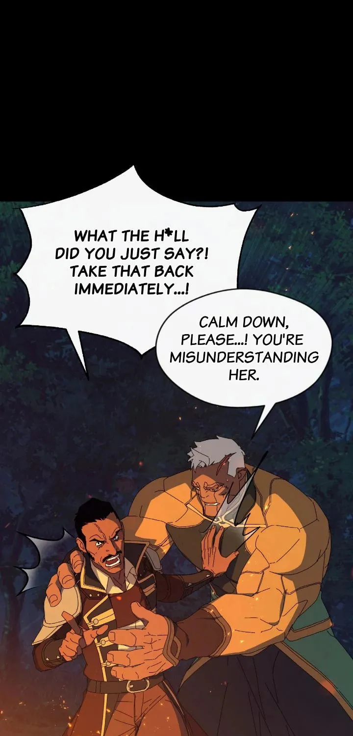 Summoners War: Cross Chapter 36 page 57 - 