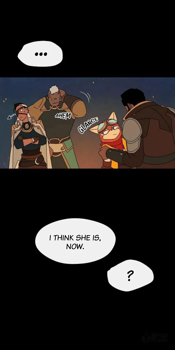 Summoners War: Cross Chapter 36 page 8 - 