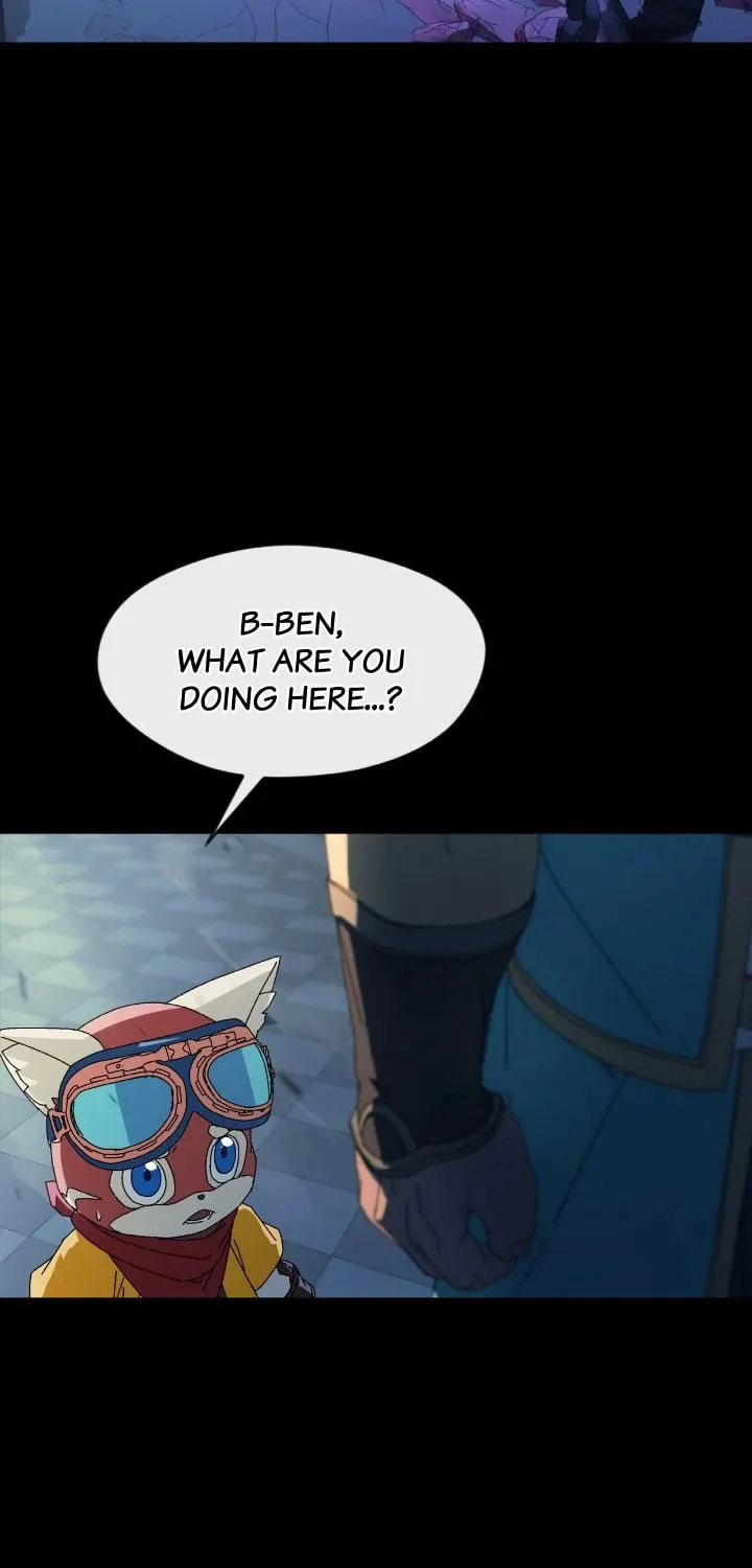 Summoners War: Cross Chapter 37 page 3 - 