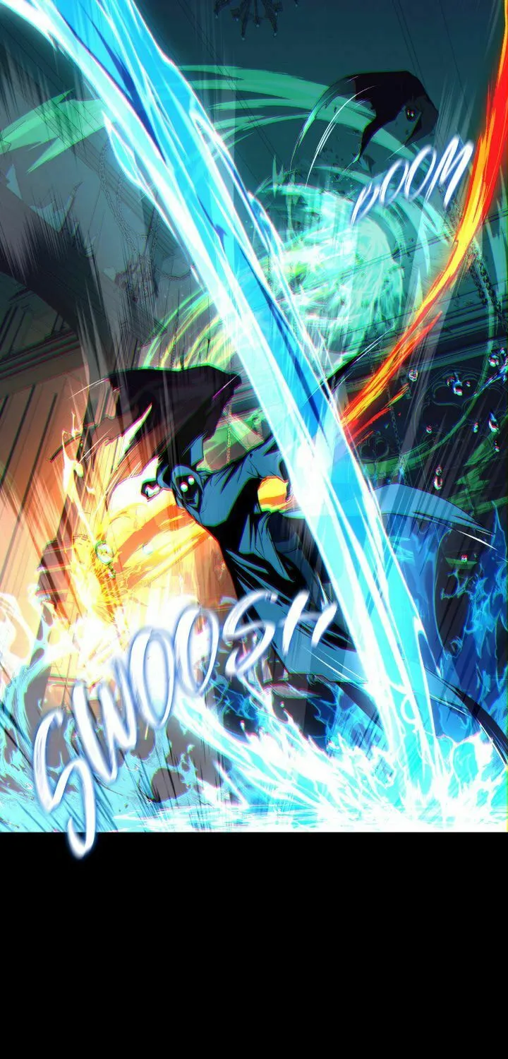Summoners War: Cross Chapter 37 page 40 - 