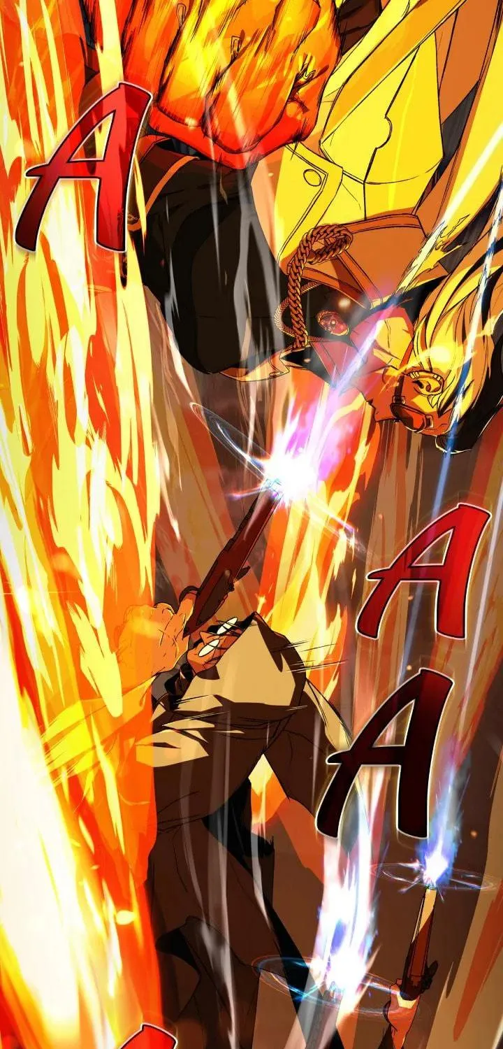 Summoners War: Cross Chapter 37 page 44 - 