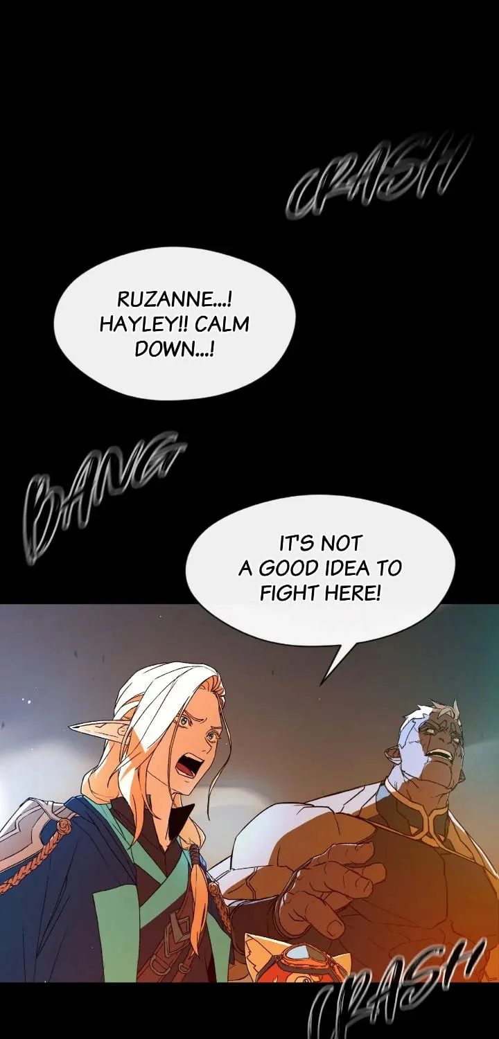 Summoners War: Cross Chapter 37 page 46 - 