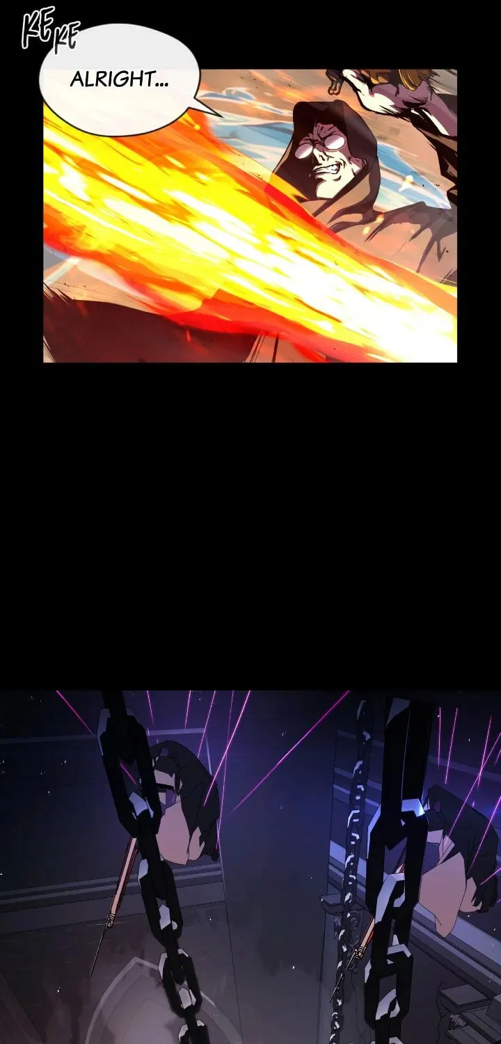 Summoners War: Cross Chapter 37 page 55 - 