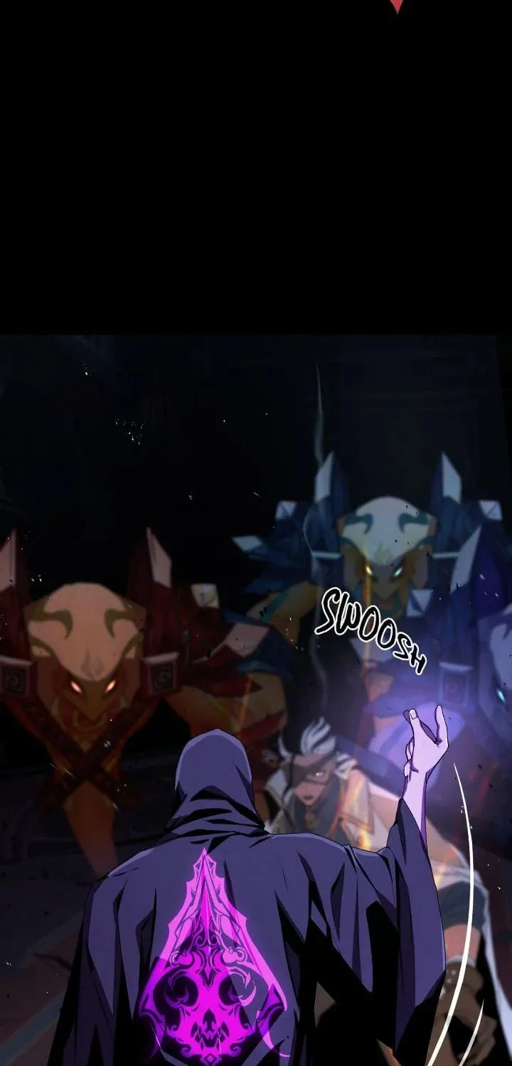 Summoners War: Cross Chapter 37 page 62 - 