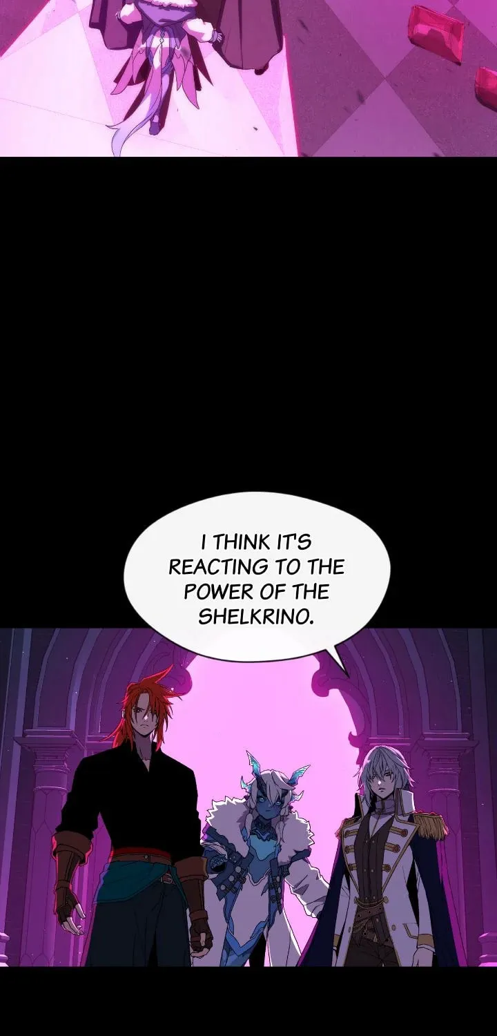 Summoners War: Cross Chapter 38 page 19 - 