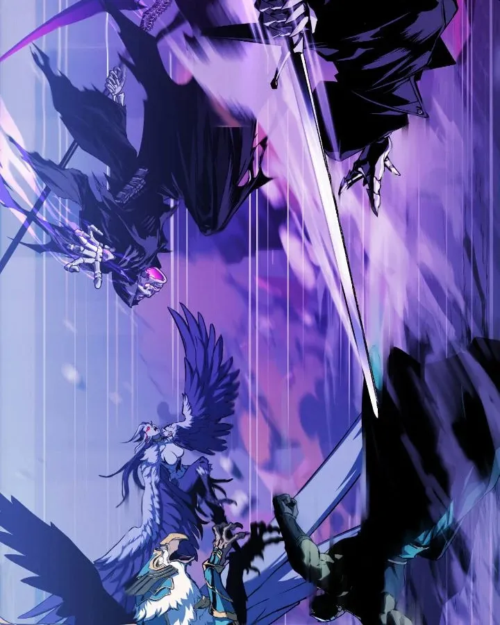 Summoners War: Cross Chapter 39 page 48 - 