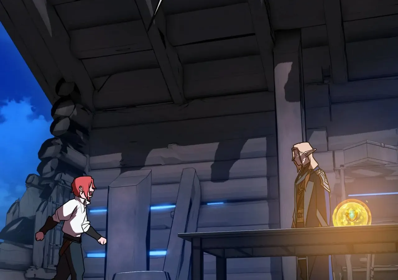 Summoners War: Cross Chapter 6 page 135 - 