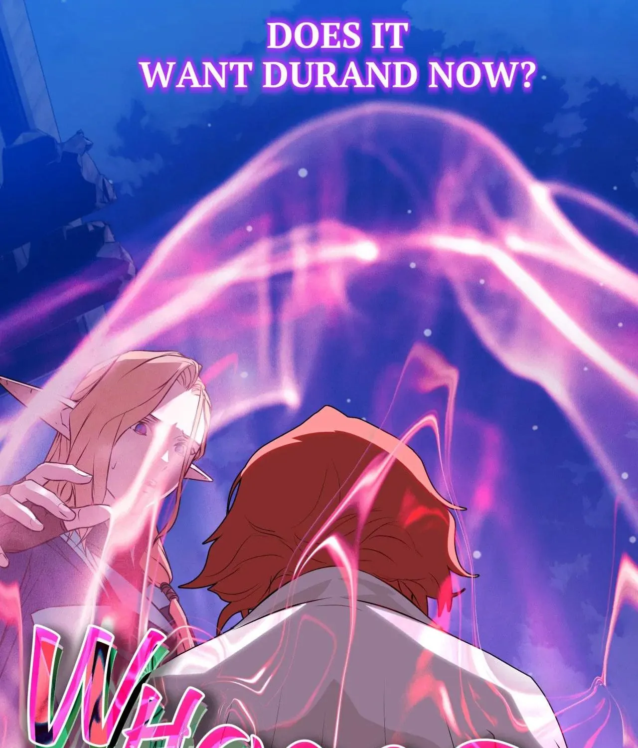 Summoners War: Cross Chapter 6 page 182 - 