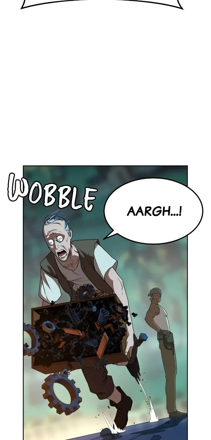 Summoners War: Cross Chapter 8 page 23 - 