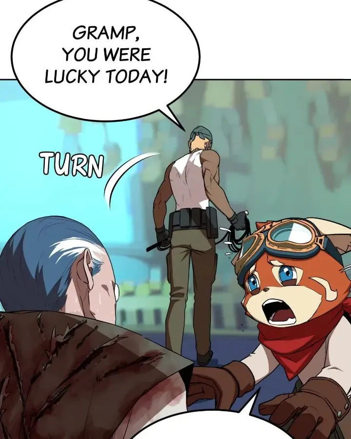 Summoners War: Cross Chapter 8 page 35 - 