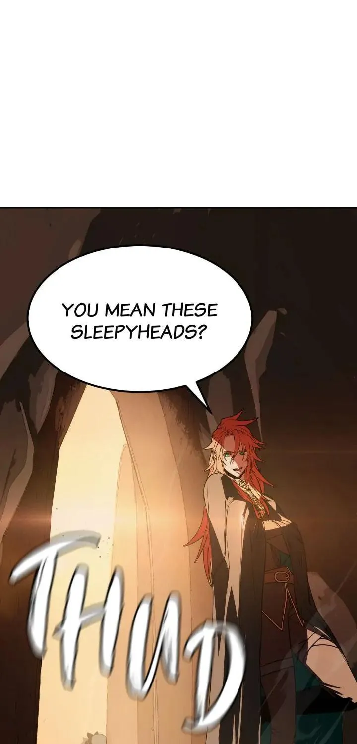 Summoners War: Cross Chapter 9 page 35 - 