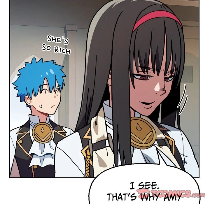 Summoners War: Summoners Academy Chapter 21 page 104 - 