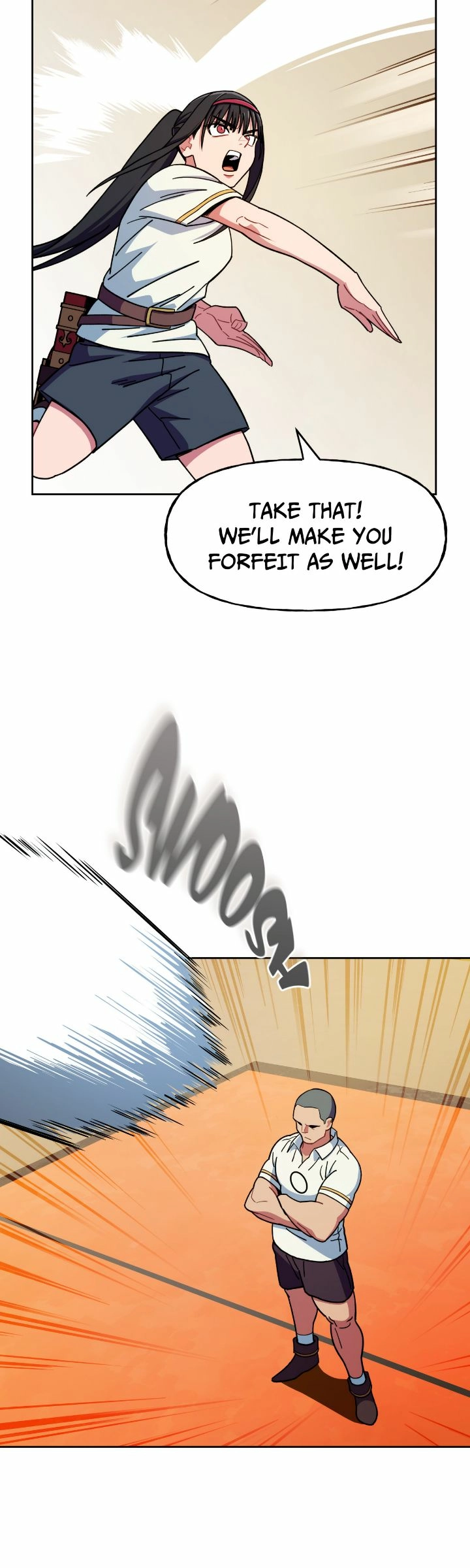 Summoners War: Summoners Academy Chapter 27 page 29 - 