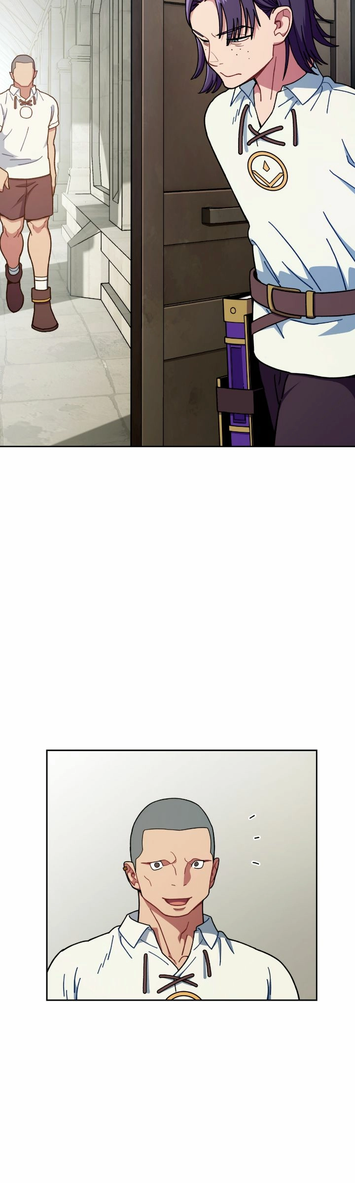 Summoners War: Summoners Academy Chapter 27 page 7 - 
