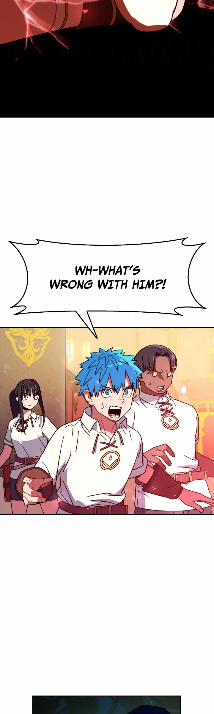 Summoners War: Summoners Academy Chapter 28 page 15 - 