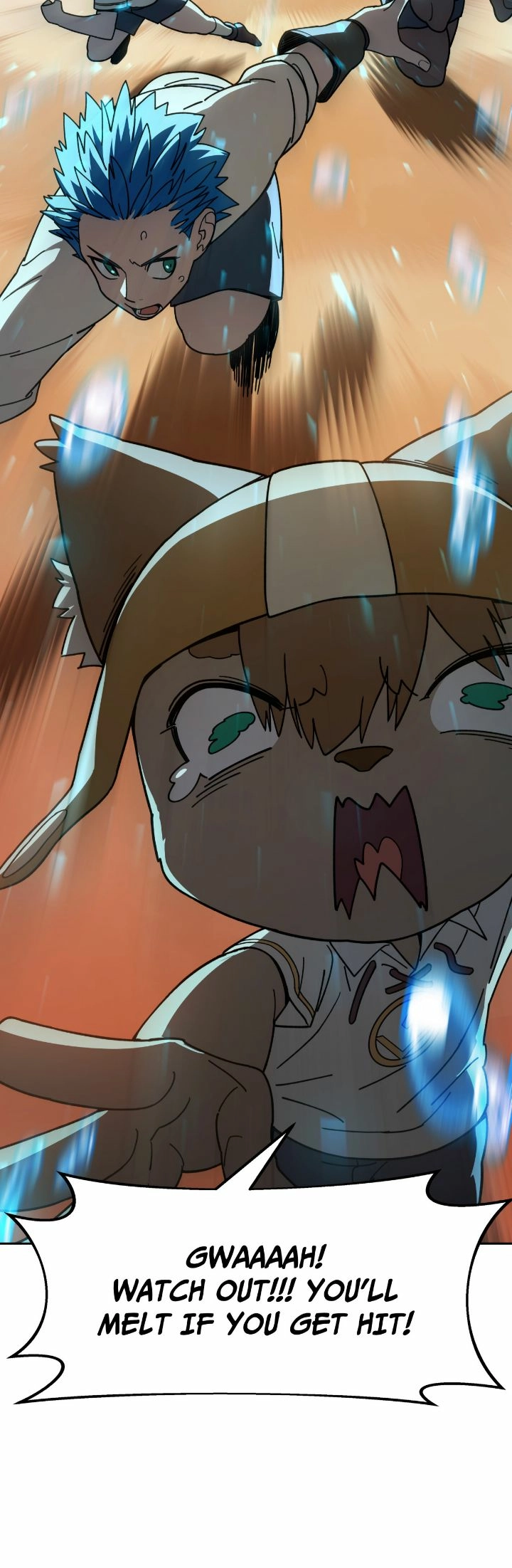 Summoners War: Summoners Academy Chapter 28 page 25 - 