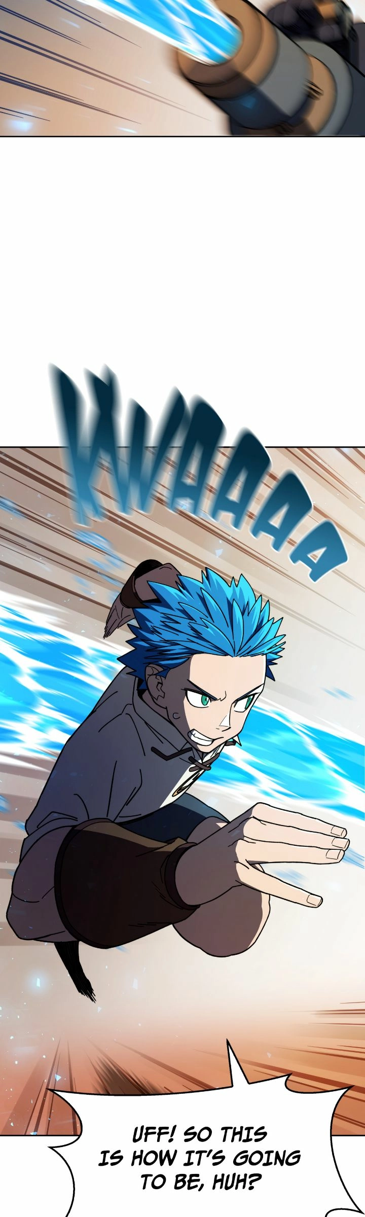 Summoners War: Summoners Academy Chapter 28 page 34 - 