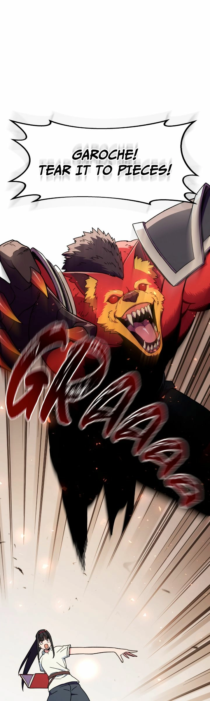 Summoners War: Summoners Academy Chapter 28 page 50 - 