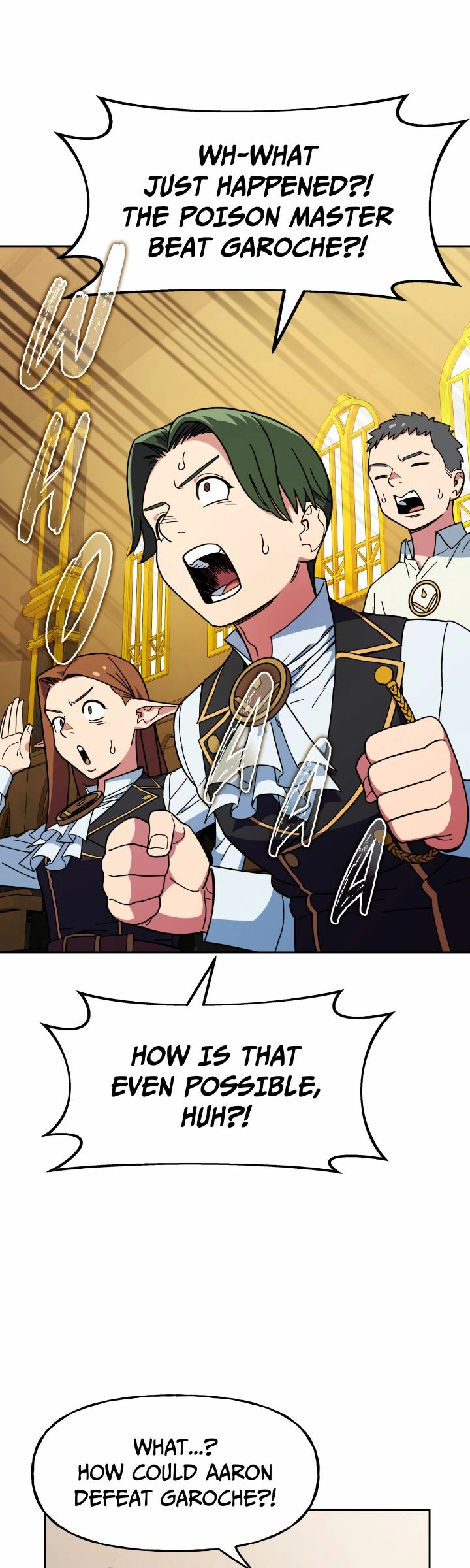 Summoners War: Summoners Academy Chapter 28 page 54 - 