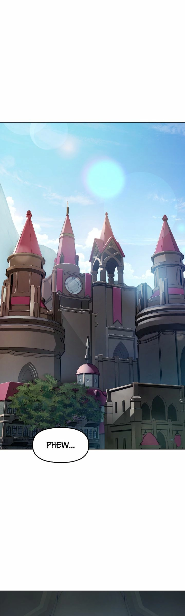 Summoners War: Summoners Academy Chapter 29 page 1 - 