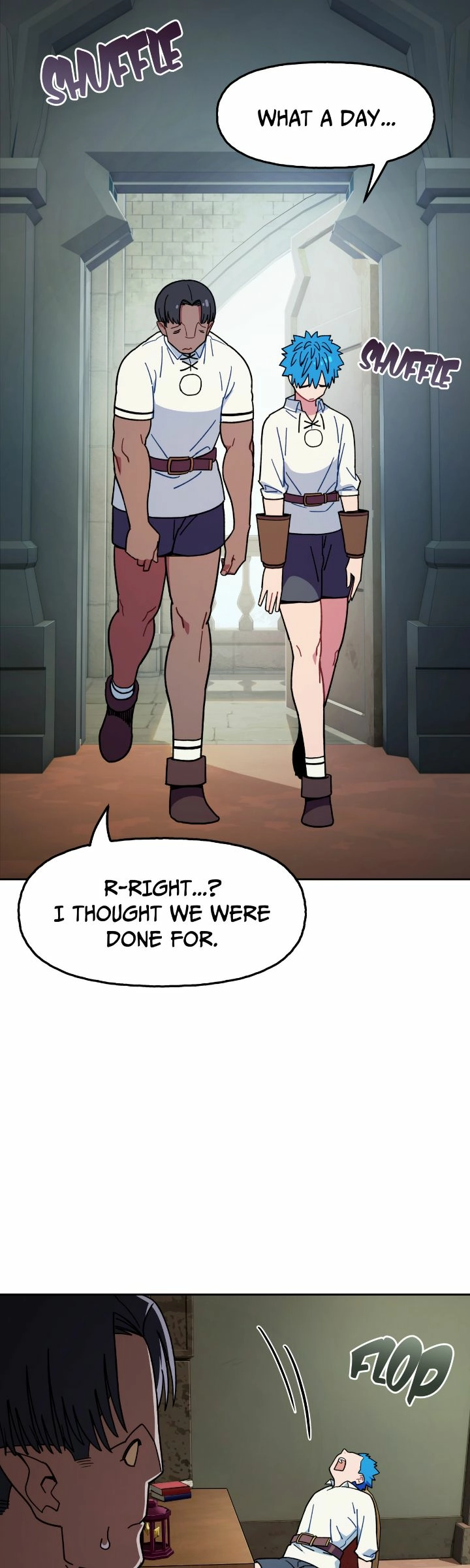 Summoners War: Summoners Academy Chapter 29 page 2 - 