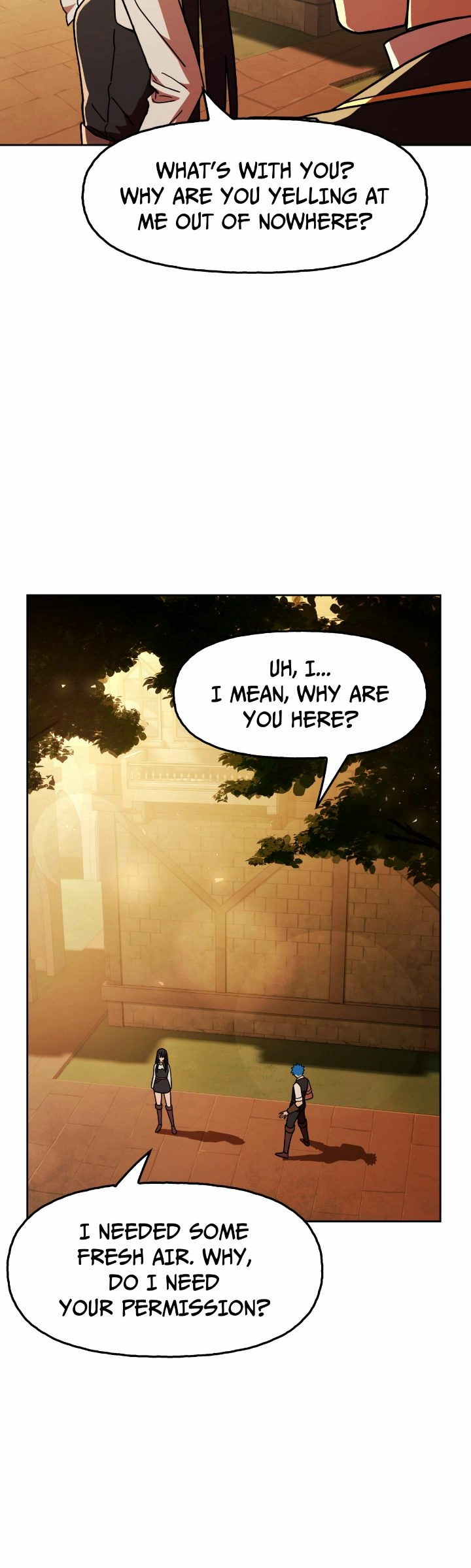 Summoners War: Summoners Academy Chapter 29 page 29 - 
