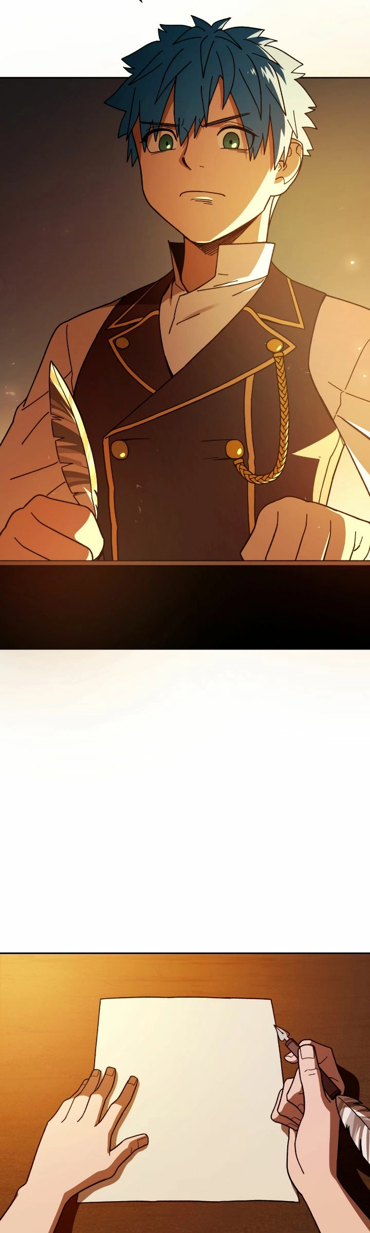 Summoners War: Summoners Academy Chapter 29 page 38 - 