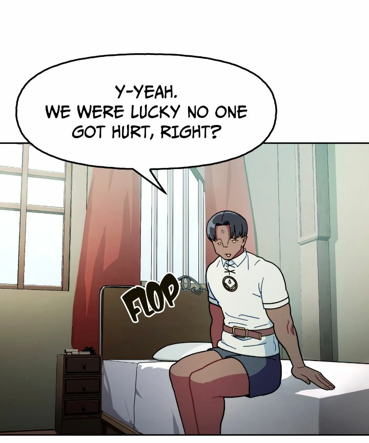 Summoners War: Summoners Academy Chapter 29 page 5 - 