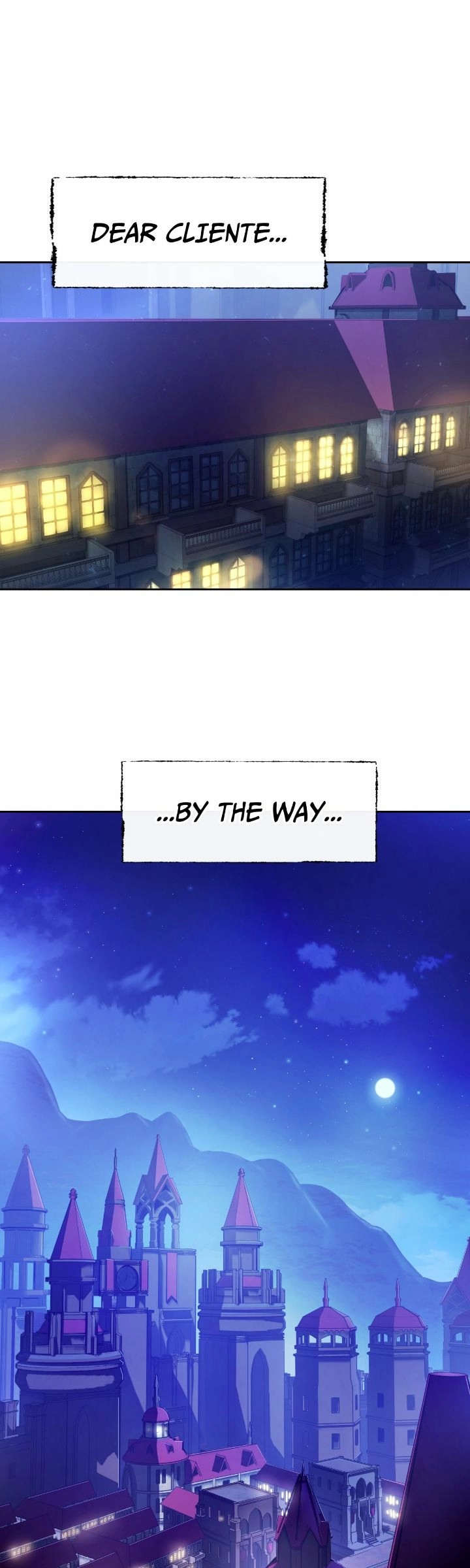 Summoners War: Summoners Academy Chapter 29 page 45 - 
