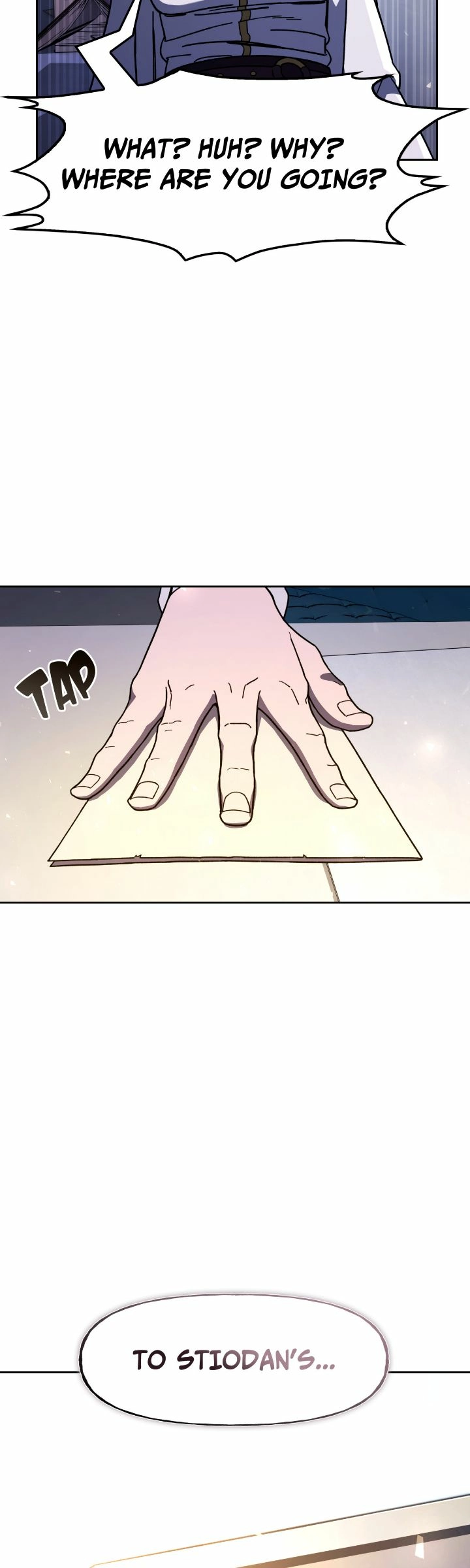 Summoners War: Summoners Academy Chapter 29 page 51 - 