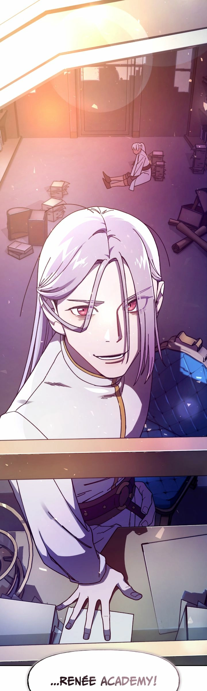 Summoners War: Summoners Academy Chapter 29 page 52 - 