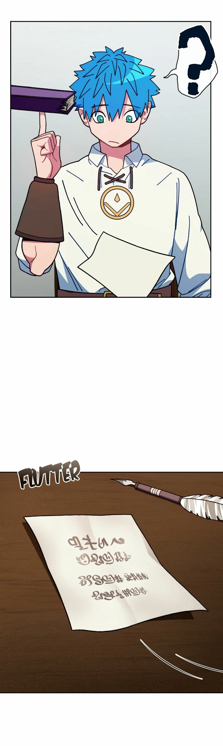 Summoners War: Summoners Academy Chapter 29 page 8 - 