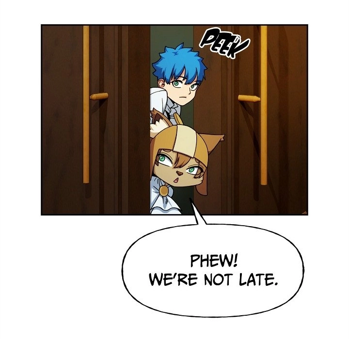 Summoners War: Summoners Academy Chapter 3 page 105 - 