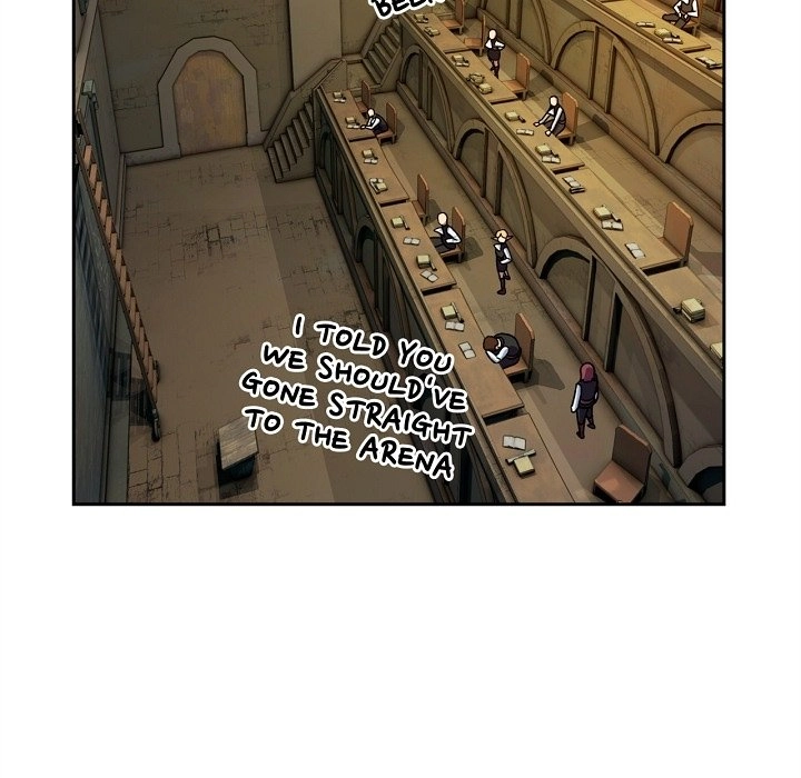 Summoners War: Summoners Academy Chapter 3 page 46 - 