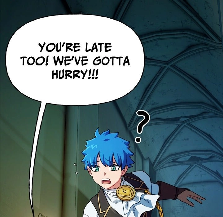 Summoners War: Summoners Academy Chapter 3 page 96 - 