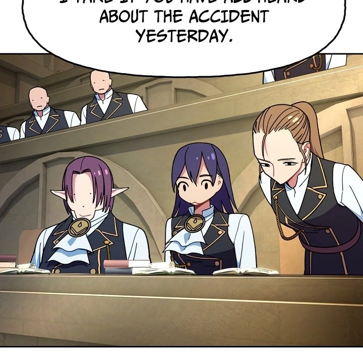 Summoners War: Summoners Academy Chapter 30 page 11 - 