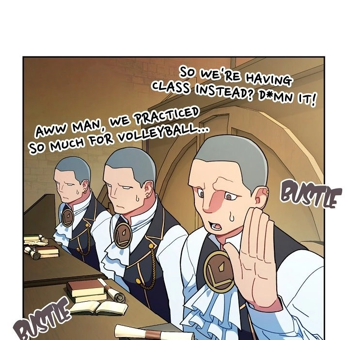 Summoners War: Summoners Academy Chapter 30 page 28 - 