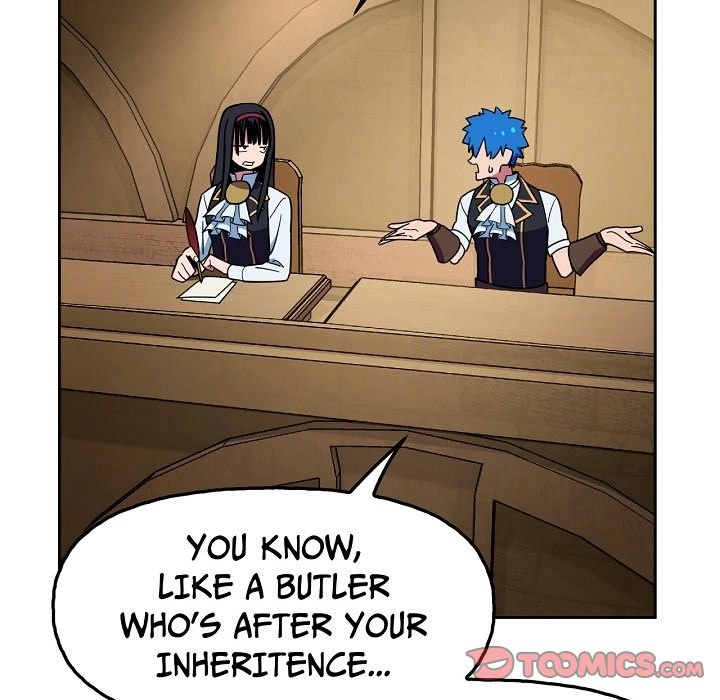 Summoners War: Summoners Academy Chapter 32 page 84 - 