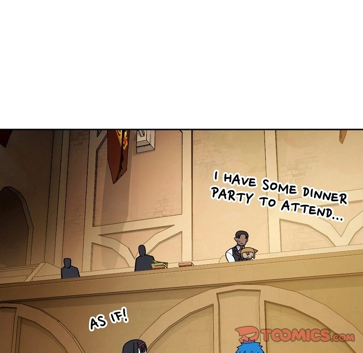 Summoners War: Summoners Academy Chapter 32 page 100 - 