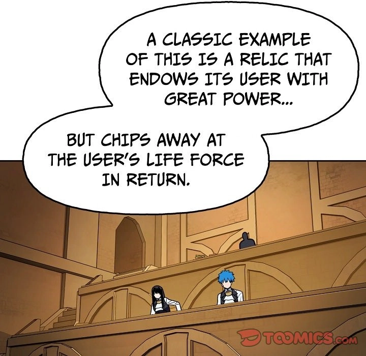 Summoners War: Summoners Academy Chapter 33 page 27 - 
