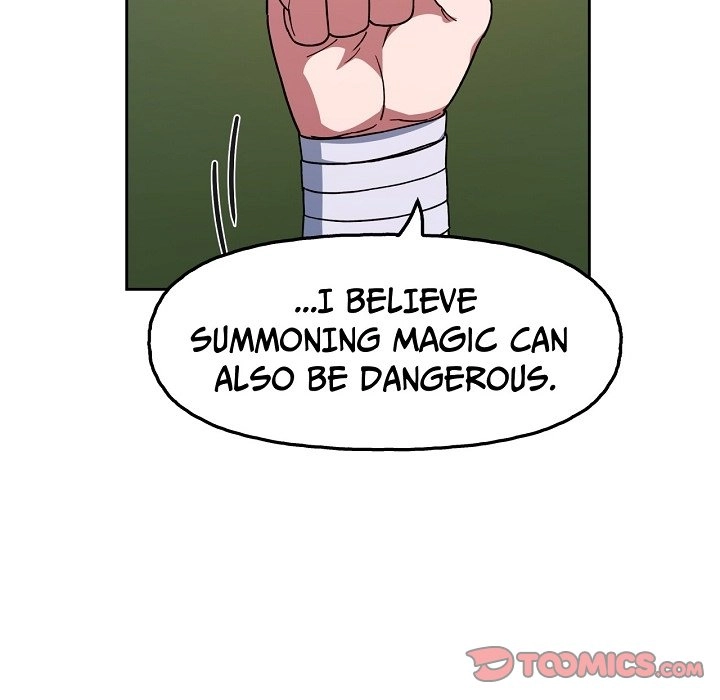 Summoners War: Summoners Academy Chapter 33 page 81 - 