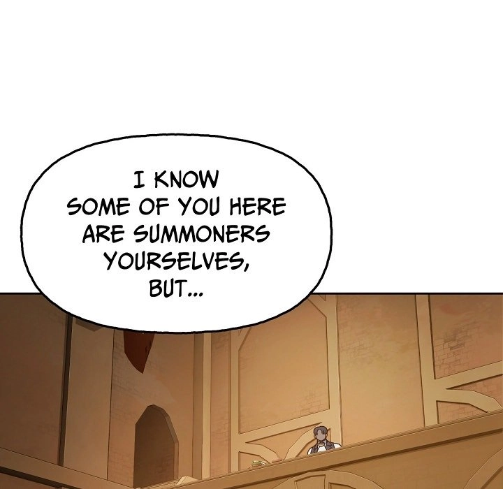 Summoners War: Summoners Academy Chapter 33 page 82 - 