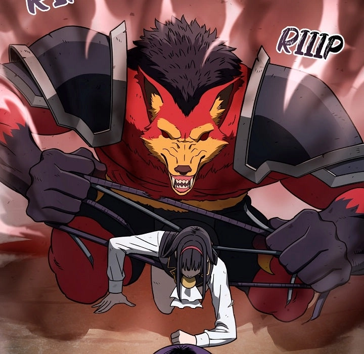 Summoners War: Summoners Academy Chapter 36 page 124 - 