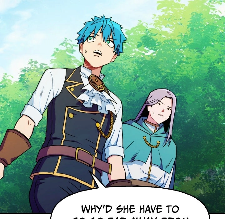 Summoners War: Summoners Academy Chapter 36 page 136 - 