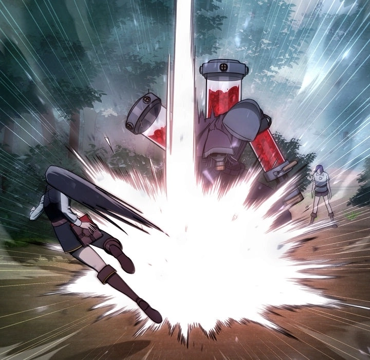 Summoners War: Summoners Academy Chapter 36 page 20 - 