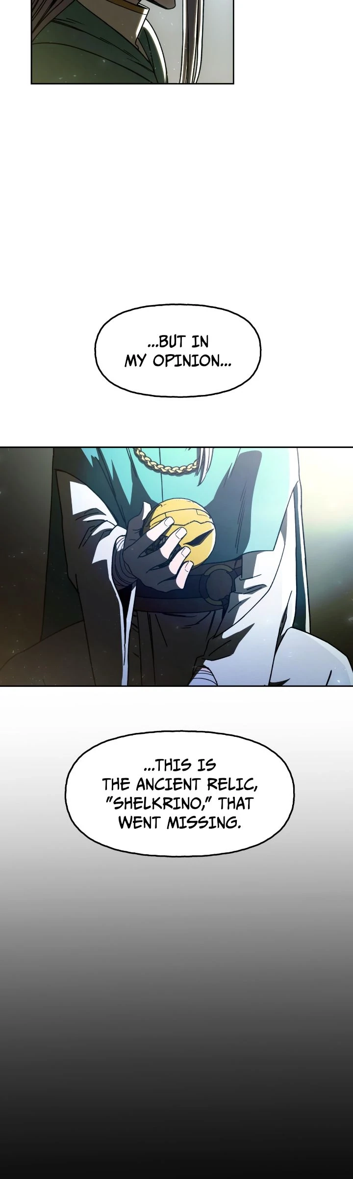 Summoners War: Summoners Academy Chapter 37 page 12 - 