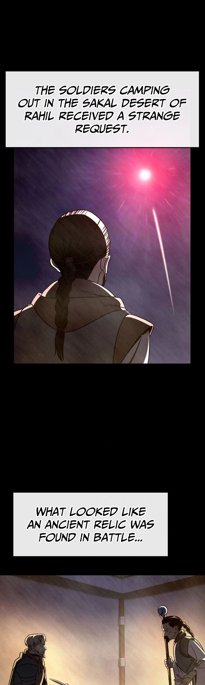 Summoners War: Summoners Academy Chapter 37 page 14 - 