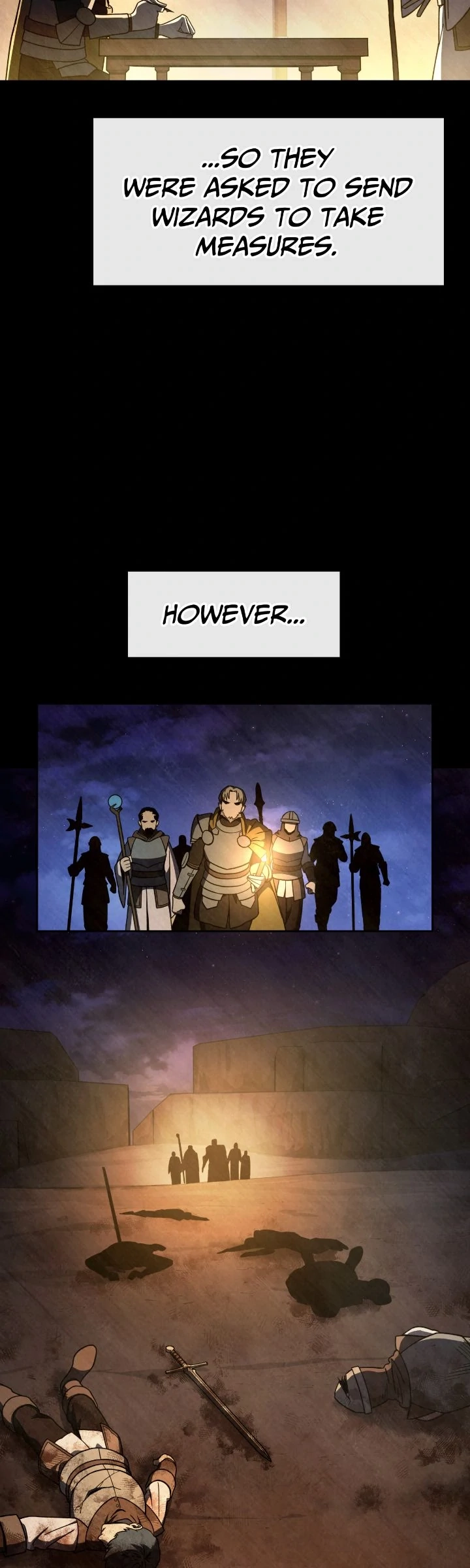 Summoners War: Summoners Academy Chapter 37 page 15 - 
