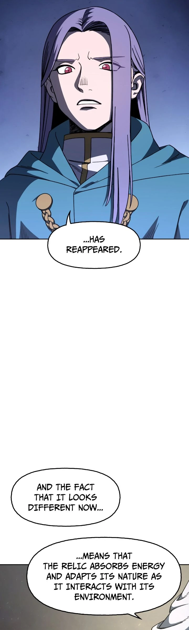 Summoners War: Summoners Academy Chapter 37 page 19 - 